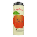 Search for kawaii apple mugs Cartoon