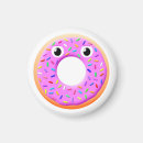 Search for donut magnets Doughnut