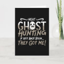 Search for ghost cards Scary