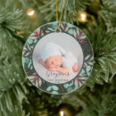 Search for greenery christmas tree decorations My first christmas