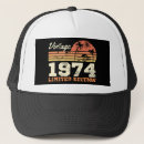Search for 1974 accessories 50th birthday