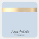 Search for gold faux foil stickers Business