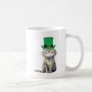 Search for shamrock clover mugs Shenanigans