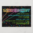 Search for laser invitations Lazer