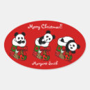 Search for big panda bears stickers Kawaii