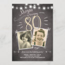 Search for 80th man birthday invitations Eighty