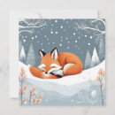 Search for cute fox christmas cards Nature