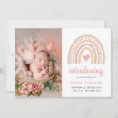Search for boho birth announcement cards Cute