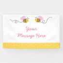Search for bumble bee banners Bee baby shower