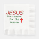 Search for christian christmas napkins Religion