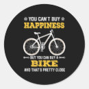 Search for funny biking stickers Minimal