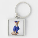 Search for chihuahua dog key rings Humour