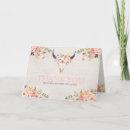 Search for skulls thank you cards Floral skull