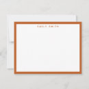 Search for orange note cards Modern