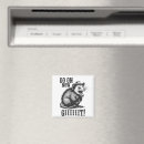 Search for opossum magnets Racoon