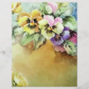 Search for pansy craft supplies Victorian