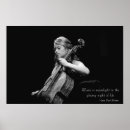 Search for cellist posters Black