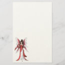 Search for fantasy stationery paper Faerie