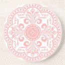 Search for arts coasters Pink