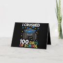 Search for monster truck cards School