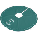 Search for teal tree skirts Elegant