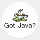 Search for java stickers Joe