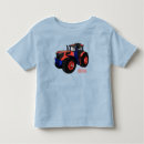 Search for tractor toddler tshirts Transportation