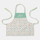 Search for backing aprons For kids