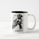 Search for greyhounds coffee mugs Dogs