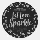 Search for let love sparkle stickers Modern