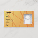 Search for sticks business cards Pattern