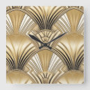 Search for black gold deco art Abstract