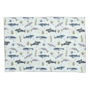 Search for whale pillowcases Modern
