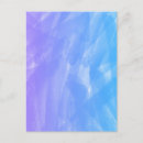 Search for blue background postcards Purple