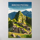 Search for machu picchu travel posters Landscape