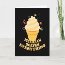 Search for solved cards Ice cream