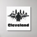 Search for midwest canvas prints Skyline