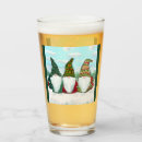Search for gnome beer glasses Irish