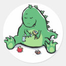 Search for baby monster stickers Cartoon
