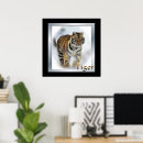 Search for wildlife photography posters Tiger