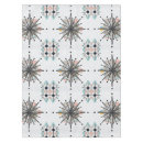 Search for 1950s tablecloths Space age