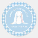 Search for white rabbit stickers Boy