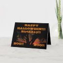 Search for tree halloween cards Landscape