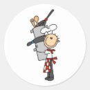Search for pots and pans stickers Baker