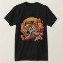 Search for asian inspired tshirts Retro