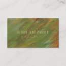 Search for art gallery business cards Abstract