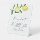 Search for ring hunt signs Watercolor