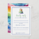 Search for lesbian invitations wedding rsvp cards Watercolor