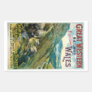 Search for welsh stickers Great britain