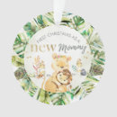 Search for lioness christmas tree decorations Safari